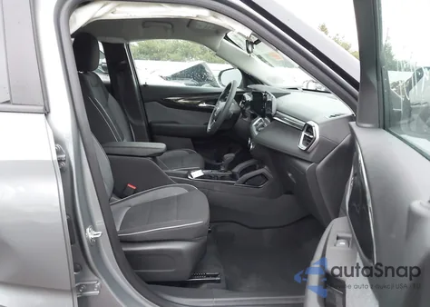 2026 Chevrolet Trailblazer Awd Ls from USA, damaged, VIN KL79MNSL2TB004802